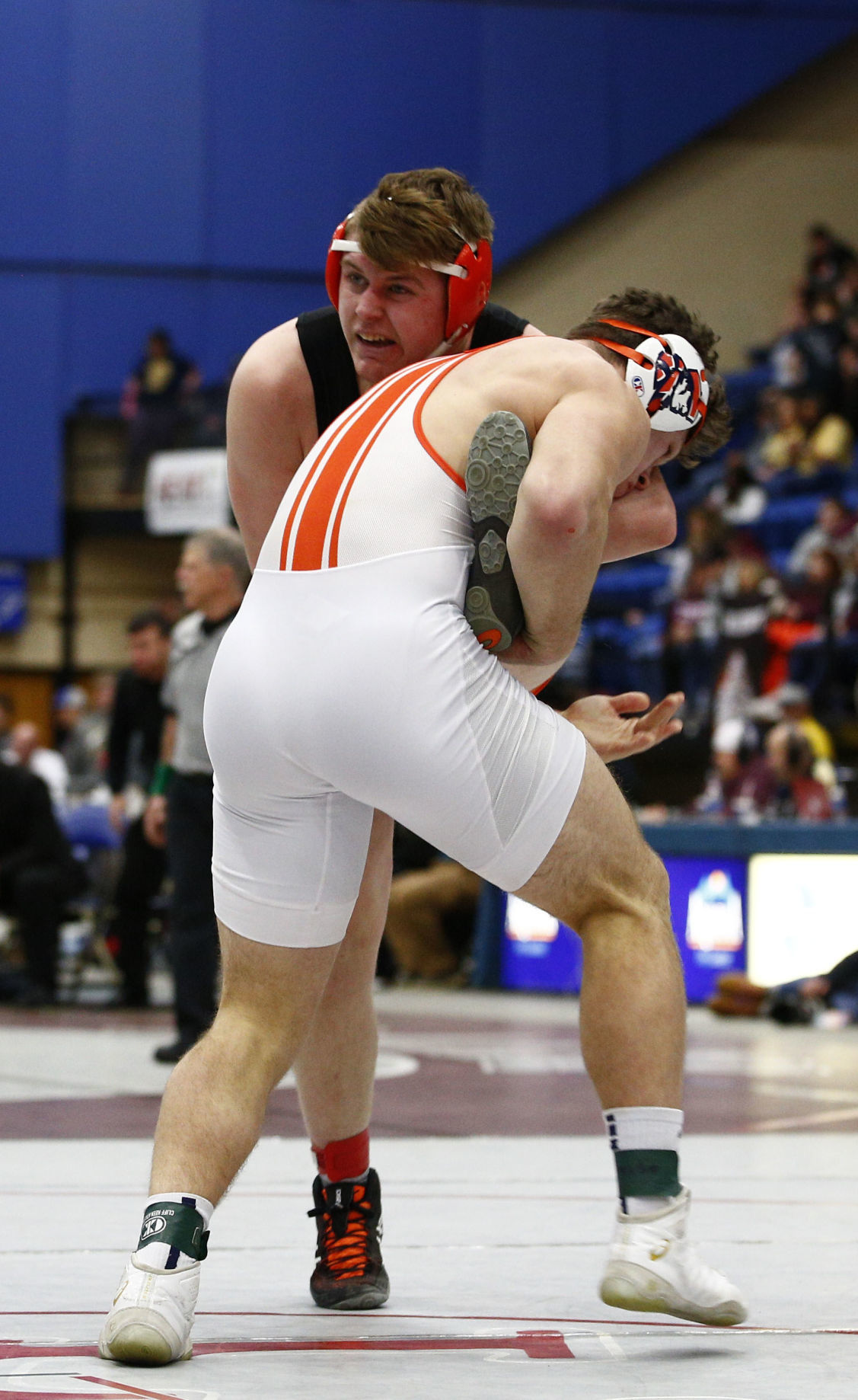 VHSL Class 1, 2, and 3 State Wrestling Championships 16